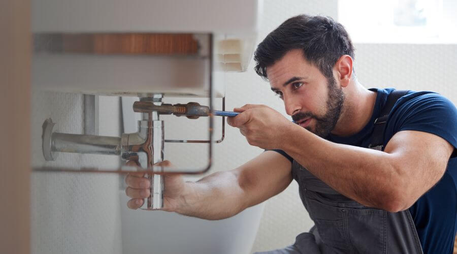 No hot water troubleshooting in Fallston, MD